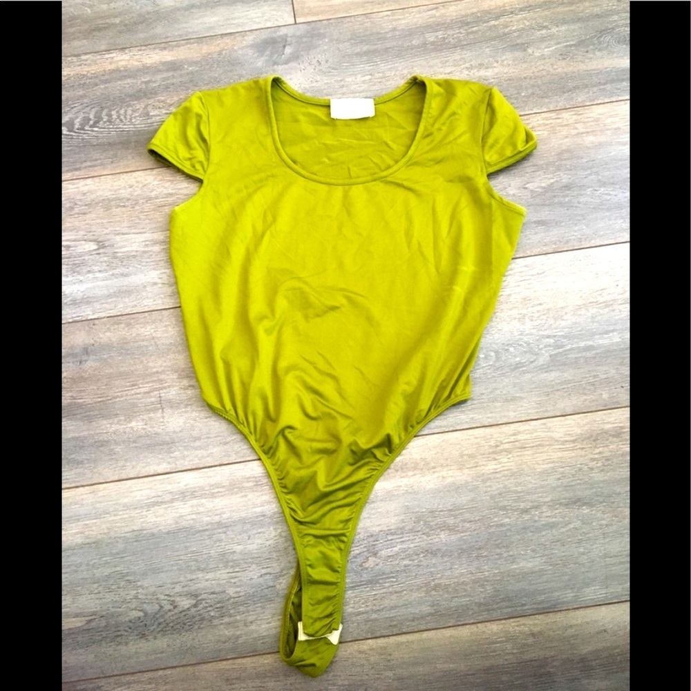 Cache Bodysuit Size L - Picture 1 of 4